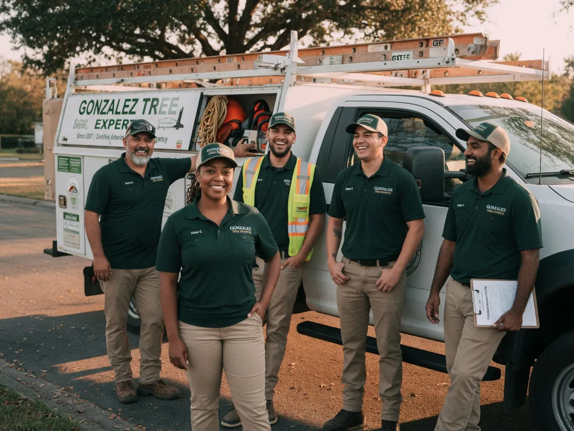 Tree Service company in Angwin, CA