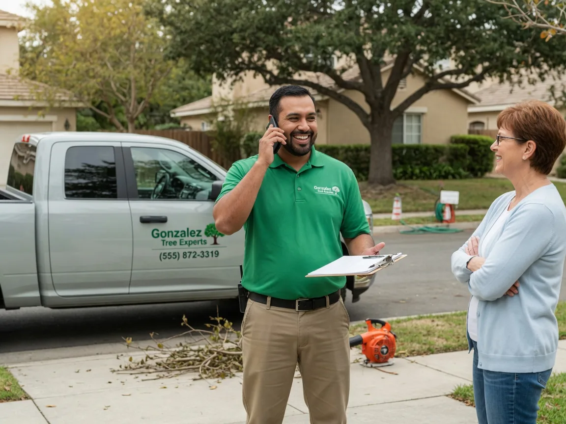 Tree Service Angwin, CA FAQs